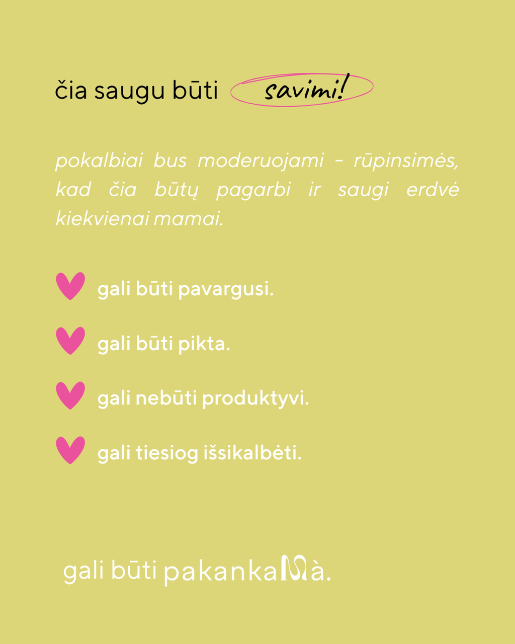 PAKANKAMÀ. RATAS