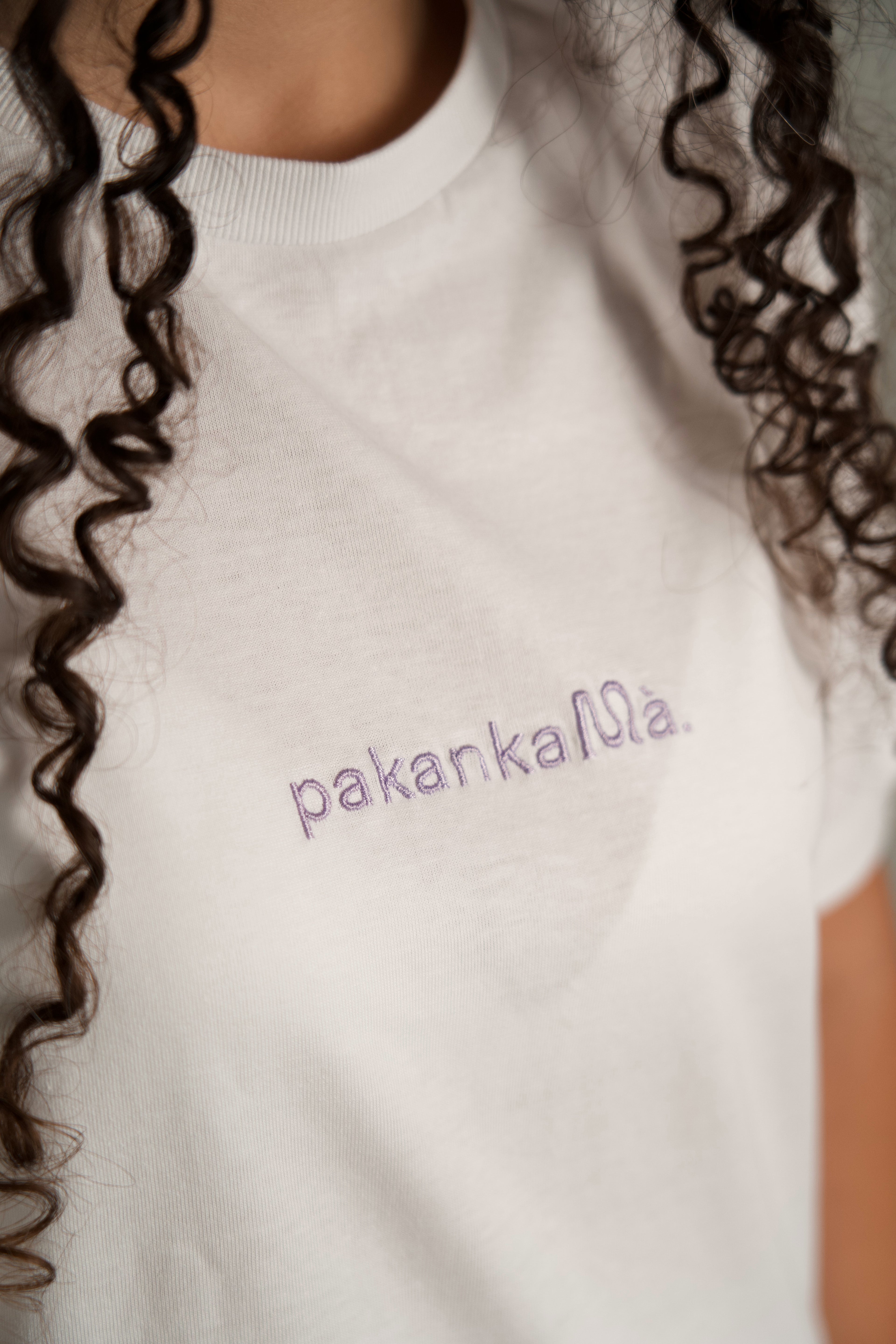 pakankamà marškinėliai